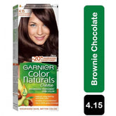 Garnier Hair Color 4.15 Frosty Dark Mahogany - YehChez.pk
